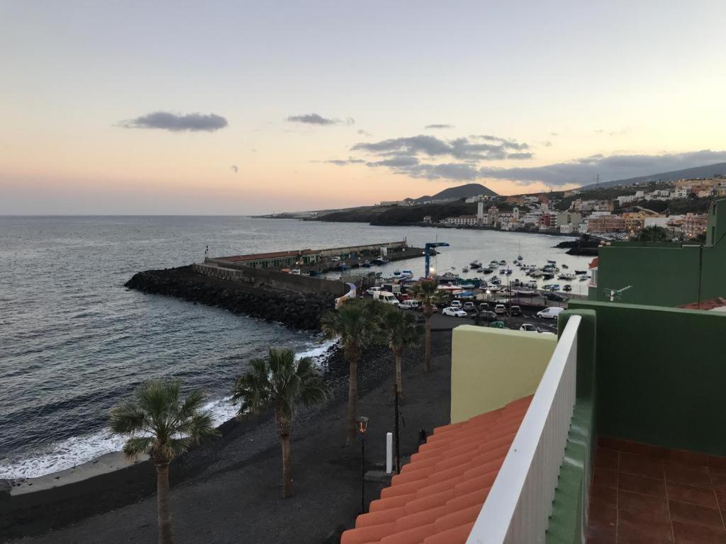 Mirando Al Mar Tenerife Канделария Экстерьер фото